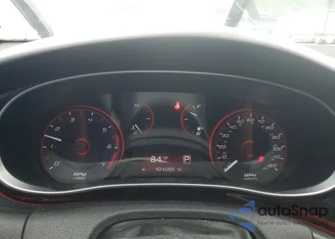 2016 Dodge Dart Sxt из США, поврежденный, VIN 1C3CDFBBXGD623524